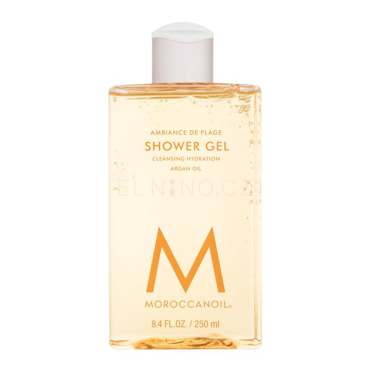 Moroccanoil Ambiance De Plage Shower Gel Sprchový gel pro ženy 250 ml