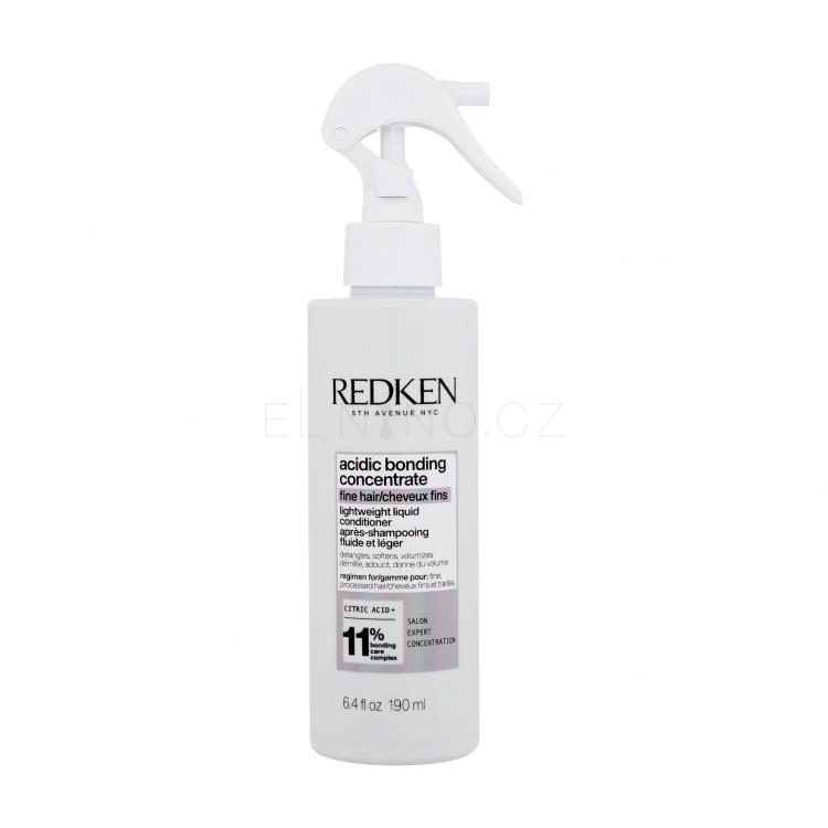 Redken Acidic Bonding Concentrate Conditioner Kondicionér pro ženy 190 ml