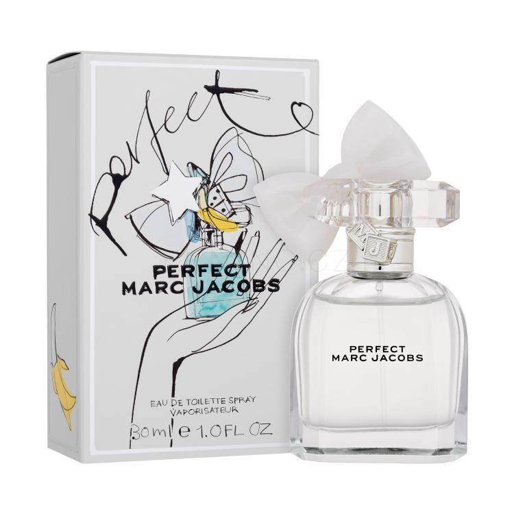 Marc Jacobs Perfect Toaletní voda pro ženy 30 ml
