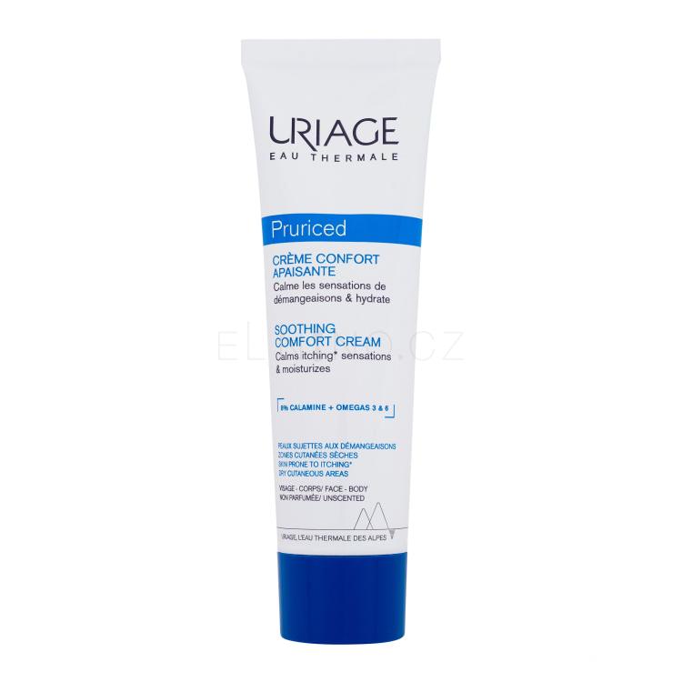 Uriage Pruriced Soothing Comfort Cream Tělový krém 100 ml