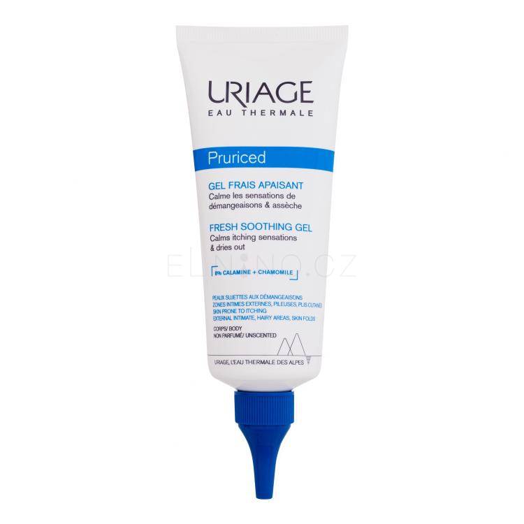 Uriage Pruriced Fresh Soothing Gel Tělový gel 100 ml