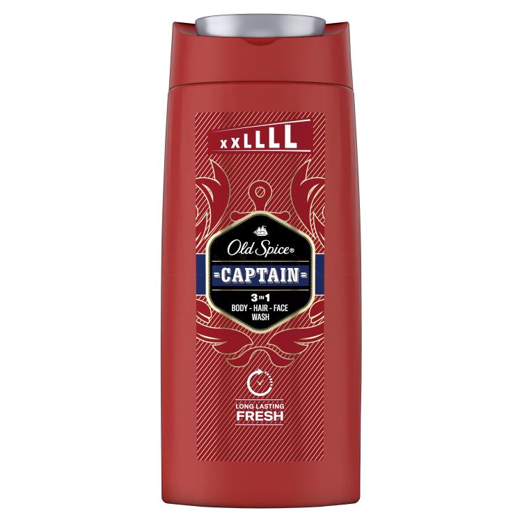 Old Spice Captain Sprchový gel pro muže 675 ml