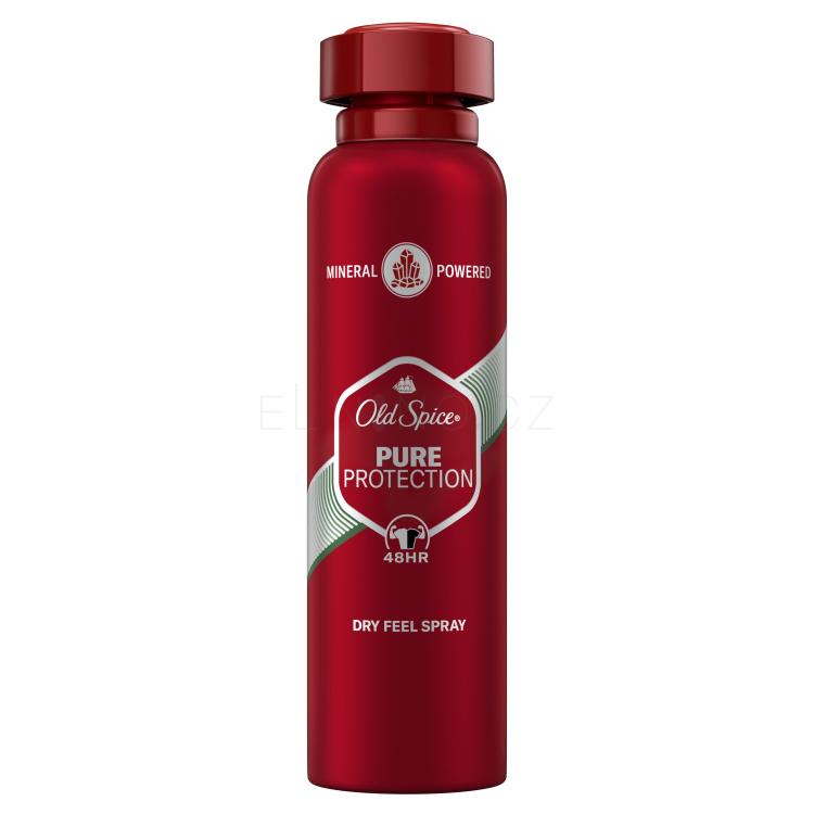 Old Spice Pure Protection Deodorant pro muže 200 ml