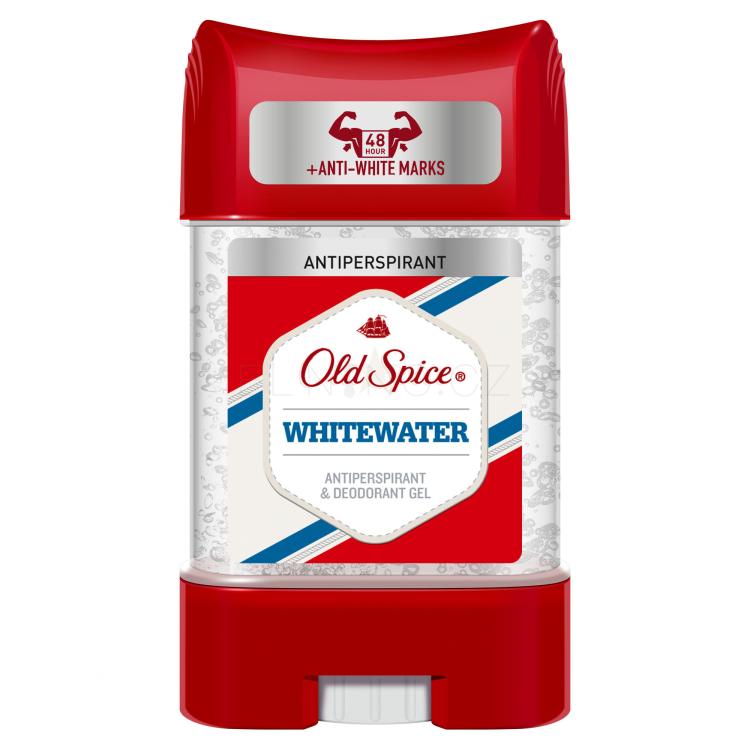 Old Spice Whitewater Antiperspirant pro muže 70 ml