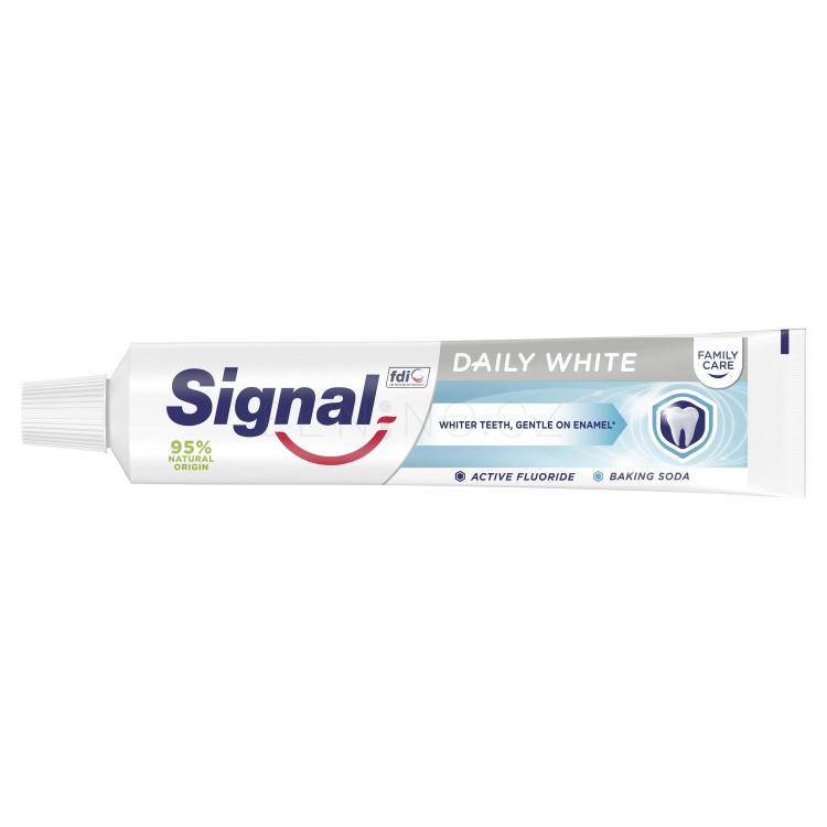 Signal Daily White Zubní pasta 75 ml