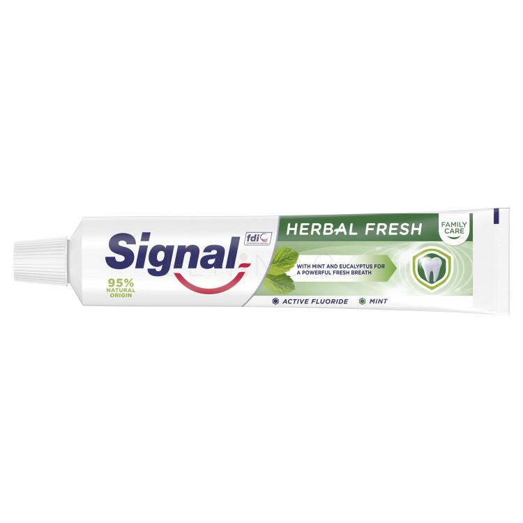Signal Herbal Fresh Zubní pasta 75 ml