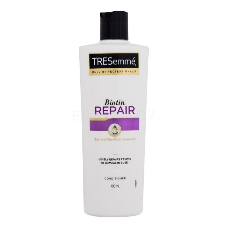 TRESemmé Biotin Repair Conditioner Kondicionér pro ženy 400 ml