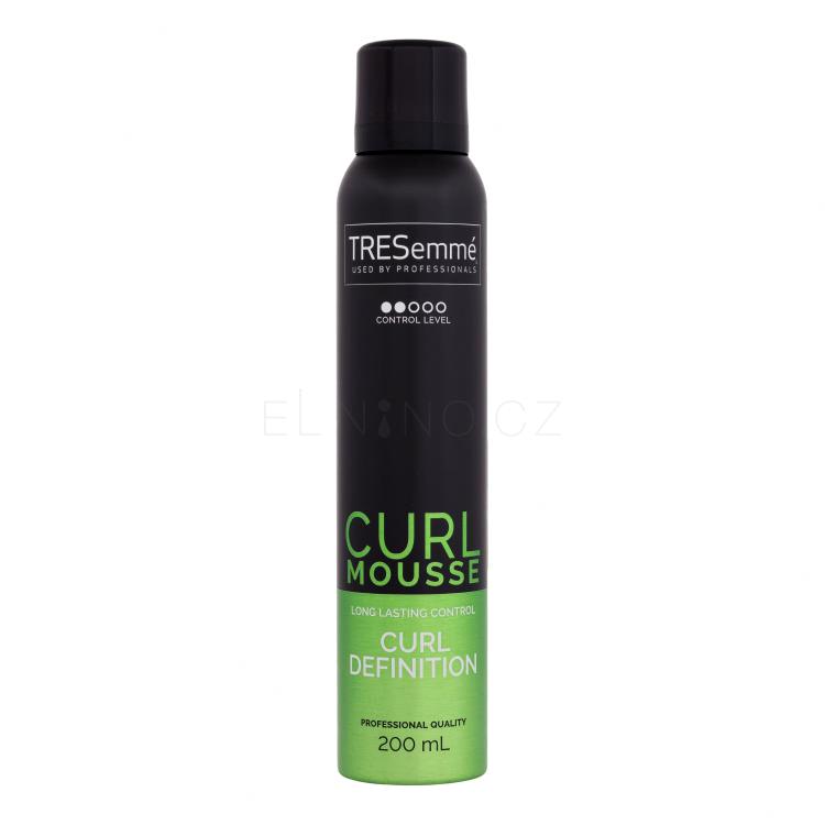 TRESemmé Curl Mousse Tužidlo na vlasy 200 ml