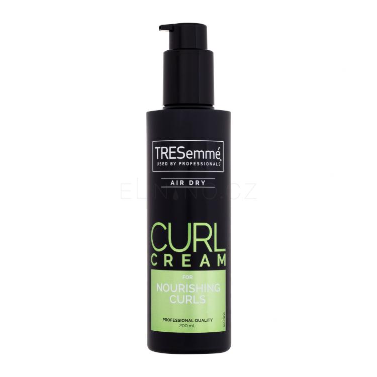 TRESemmé Curl Cream Pro podporu vln 200 ml