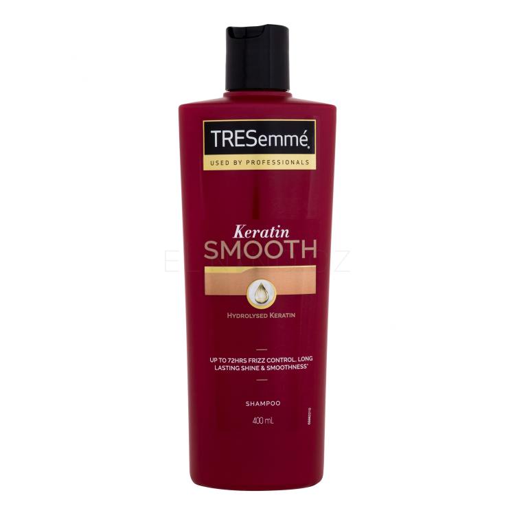 TRESemmé Keratin Smooth Shampoo Šampon pro ženy 400 ml