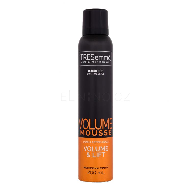 TRESemmé Volume Mousse Tužidlo na vlasy pro ženy 200 ml
