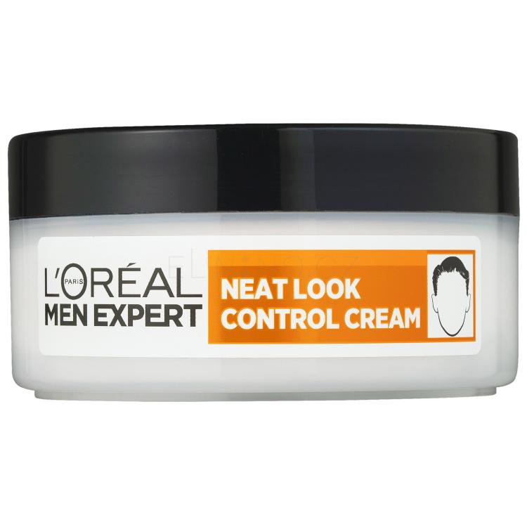 L&#039;Oréal Paris Men Expert InvisiControl Neat Look Control Cream Krém na vlasy pro muže 150 ml