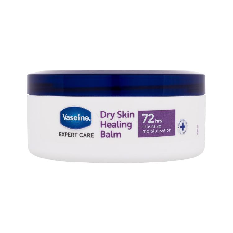 Vaseline Expert Care Dry Skin Healing Balm Tělový balzám pro ženy 250 ml