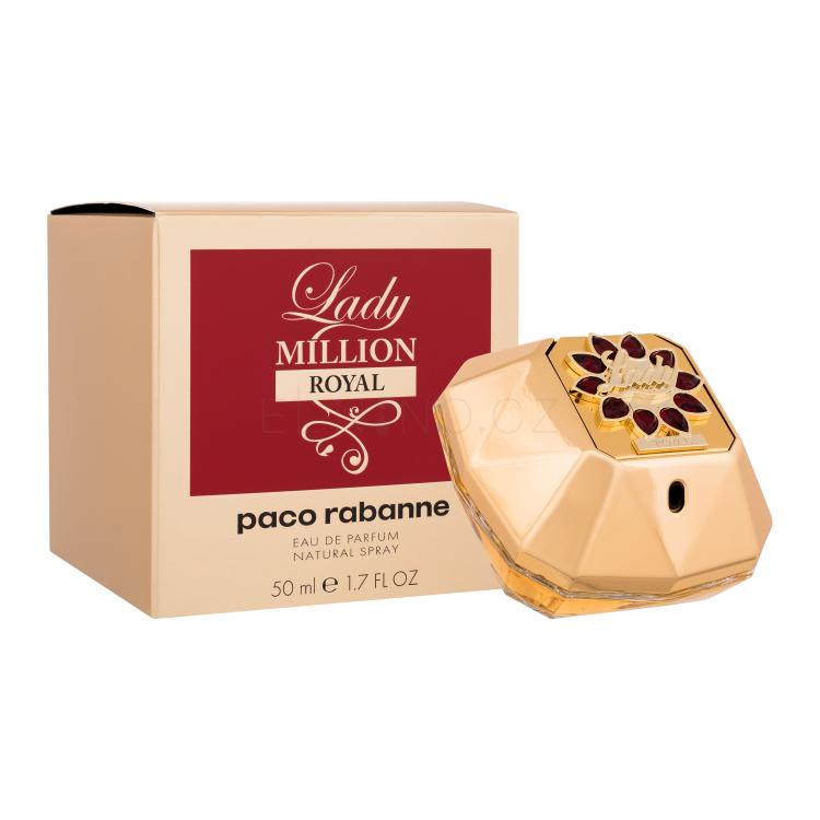 Paco Rabanne Lady Million Royal Parfémovaná voda pro ženy 50 ml