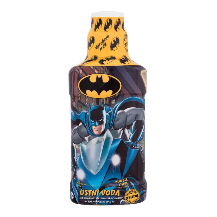 DC Comics Batman Ústní voda pro děti 250 ml