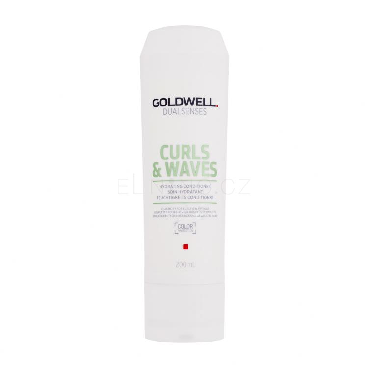 Goldwell Dualsenses Curls &amp; Waves Hydrating Kondicionér pro ženy 200 ml