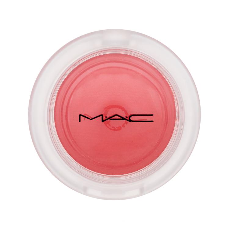 MAC Glow Play Blush Tvářenka pro ženy 7,3 g Odstín Groovy