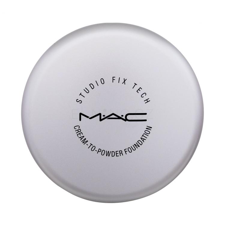 MAC Studio Fix Tech Cream-To-Powder Foundation Make-up pro ženy 10 g Odstín NW20