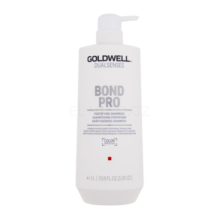 Goldwell Dualsenses Bond Pro Fortifying Shampoo Šampon pro ženy 1000 ml