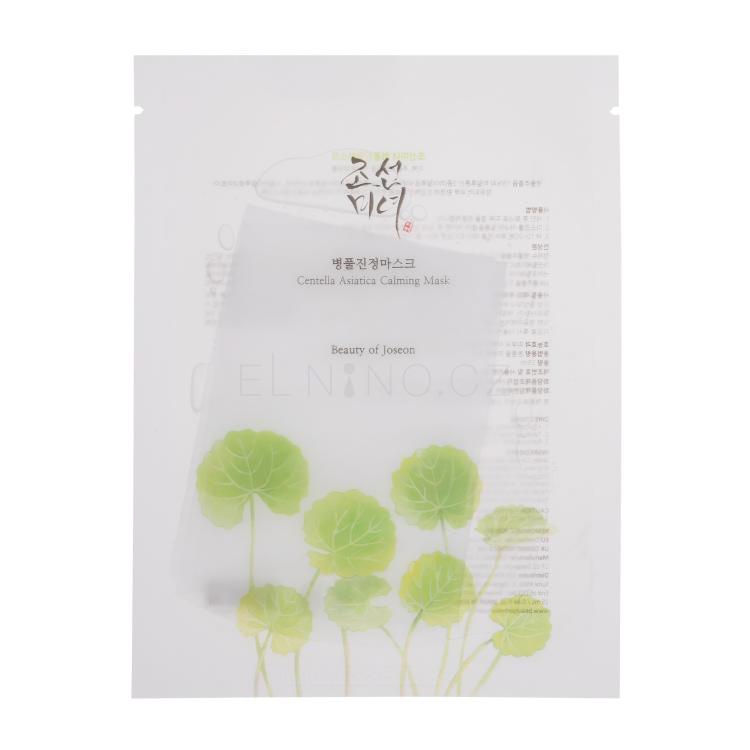 Beauty of Joseon Centella Asiatica Calming Mask Pleťová maska pro ženy 25 ml
