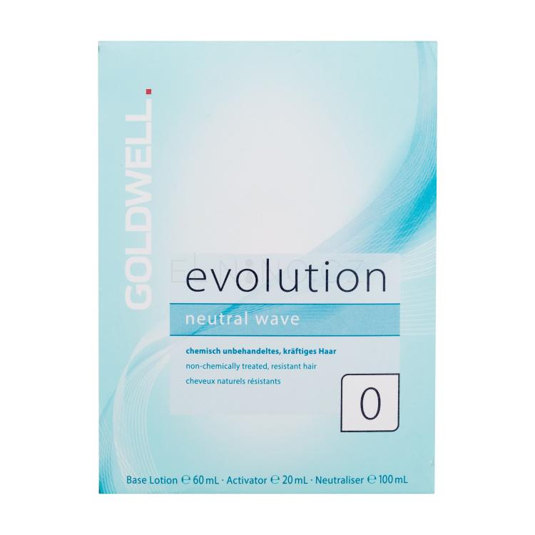 Goldwell Evolution Pro podporu vln pro ženy 100 ml poškozená krabička