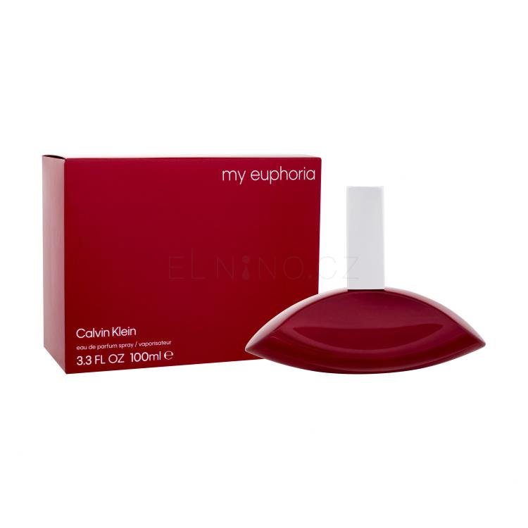 Calvin Klein My Euphoria Parfémovaná voda pro ženy 100 ml