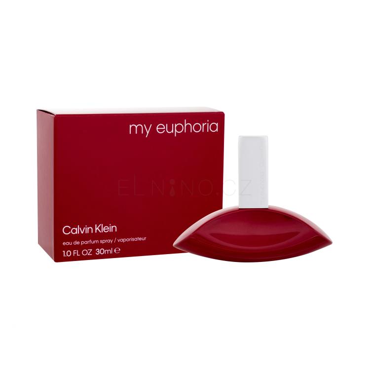 Calvin Klein My Euphoria Parfémovaná voda pro ženy 30 ml