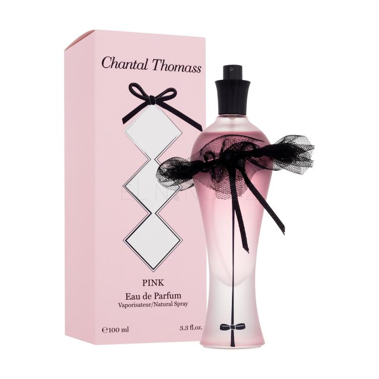 Chantal Thomass Chantal Thomass Pink Parfémovaná voda pro ženy 100 ml