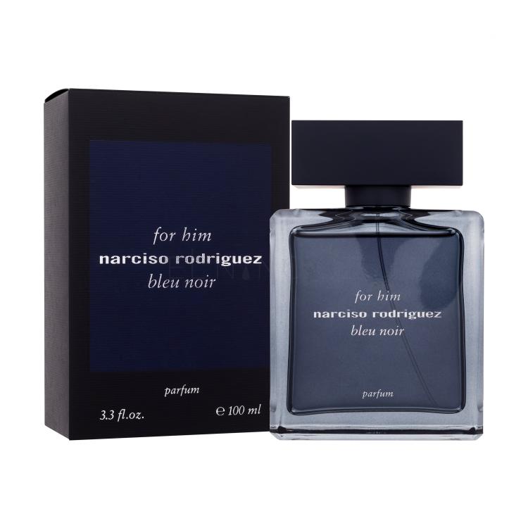 Narciso Rodriguez For Him Bleu Noir Parfém pro muže 100 ml