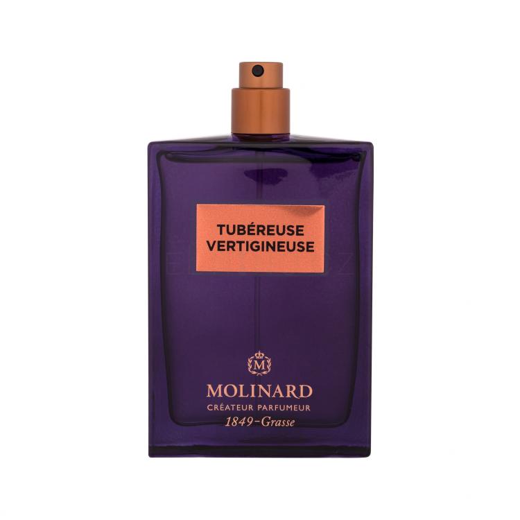 Molinard Les Prestiges Collection Tubéreuse Vertigineuse Parfémovaná voda pro ženy 75 ml tester