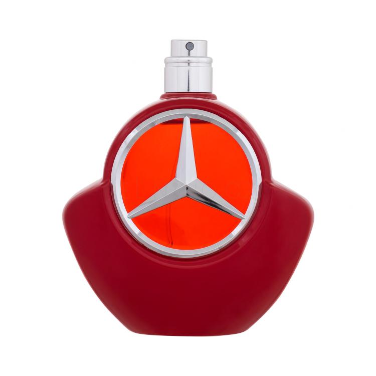 Mercedes-Benz Woman In Red Parfémovaná voda pro ženy 90 ml tester