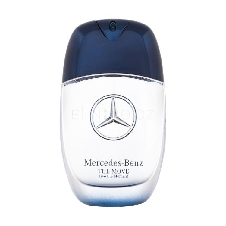 Mercedes-Benz The Move Live The Moment Parfémovaná voda pro muže 100 ml tester