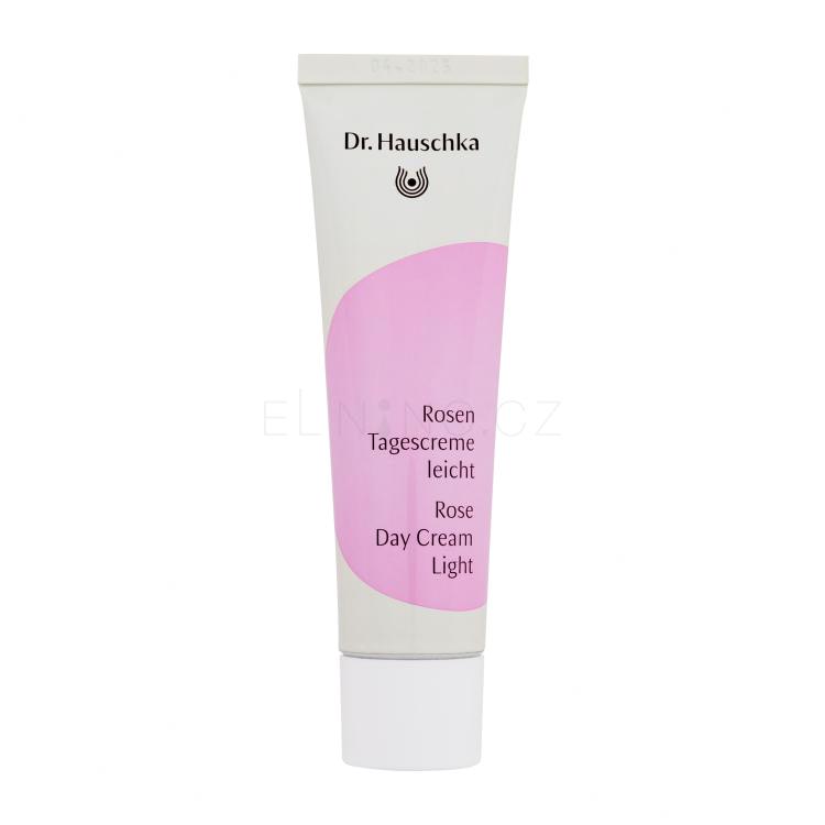 Dr. Hauschka Rose Light Limited Edition Denní pleťový krém pro ženy 30 ml