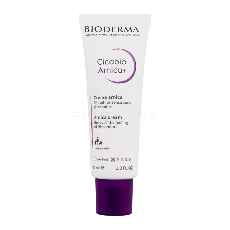 BIODERMA Cicabio Arnica+ Arnica Cream Tělový krém 40 ml