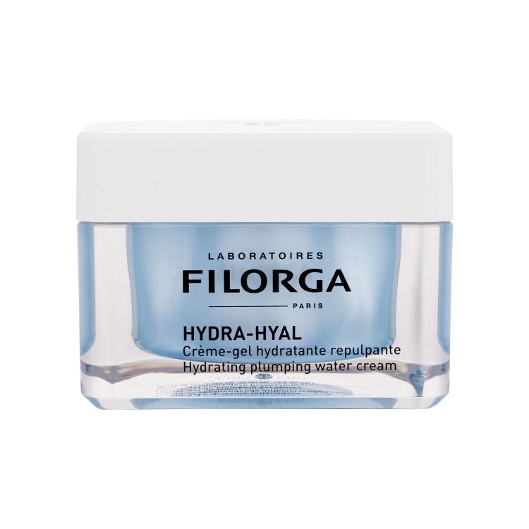 Filorga Hydra-Hyal Hydrating Plumping Water Cream Denní pleťový krém pro ženy 50 ml