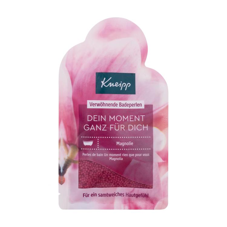 Kneipp Bath Pearls Your Moment All To Youself Magnolia Koupelová sůl pro ženy 60 g