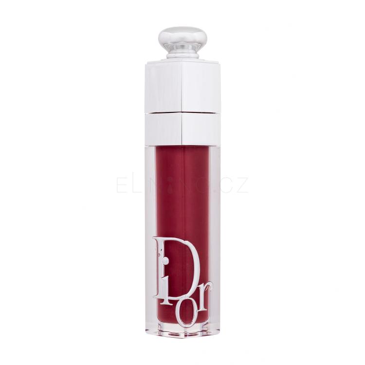 Christian Dior Addict Lip Maximizer Lesk na rty pro ženy 6 ml Odstín 027 Intense Fig