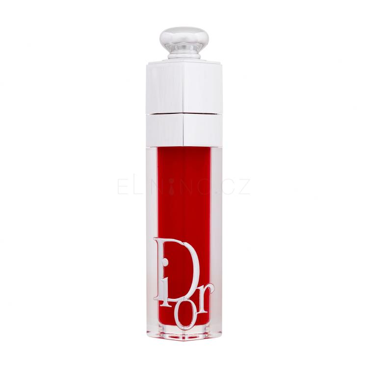 Christian Dior Addict Lip Maximizer Lesk na rty pro ženy 6 ml Odstín 015 Cherry