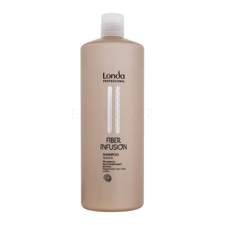 Londa Professional Fiber Infusion Šampon pro ženy 1000 ml