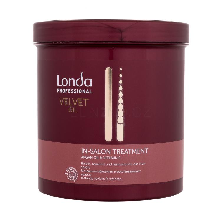 Londa Professional Velvet Oil Maska na vlasy pro ženy 750 ml