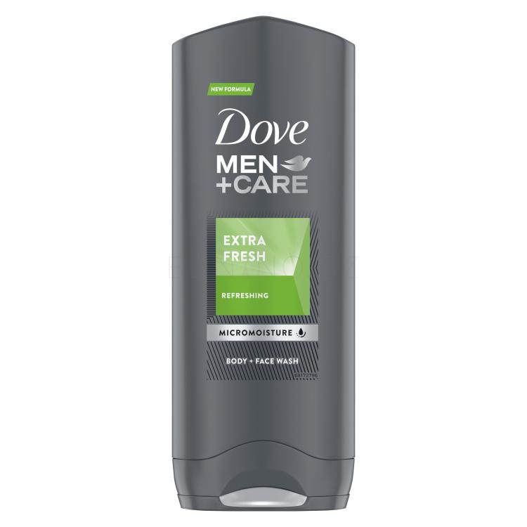 Dove Men + Care Extra Fresh Sprchový gel pro muže 250 ml