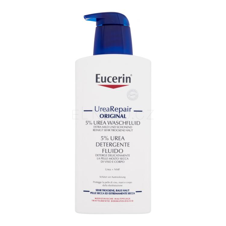 Eucerin UreaRepair Plus Original 5% Urea Body Wash Sprchový gel pro ženy 400 ml