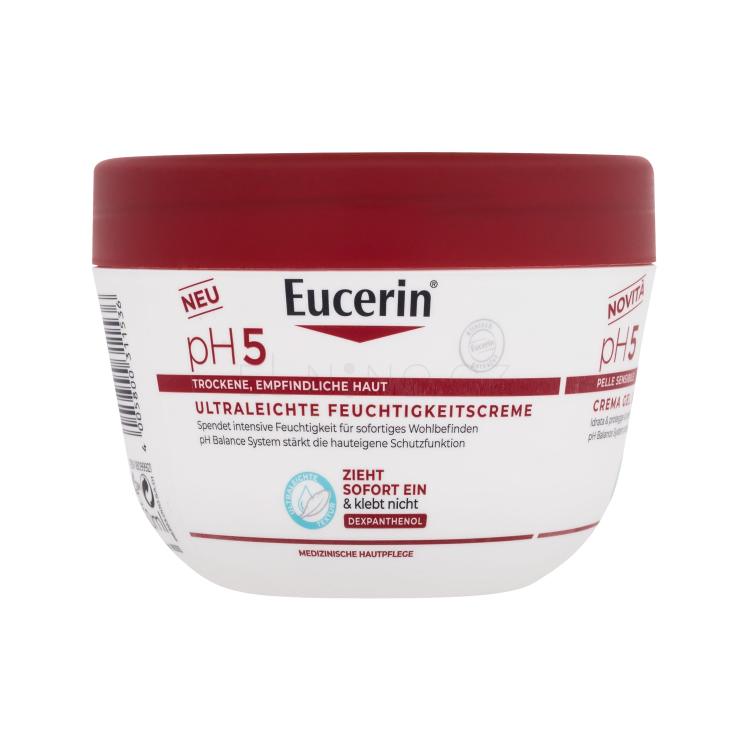 Eucerin pH5 Light Gel Cream Tělový krém 350 ml