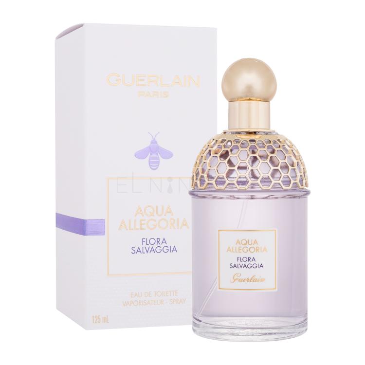 Guerlain Aqua Allegoria Flora Salvaggia Toaletní voda pro ženy 125 ml