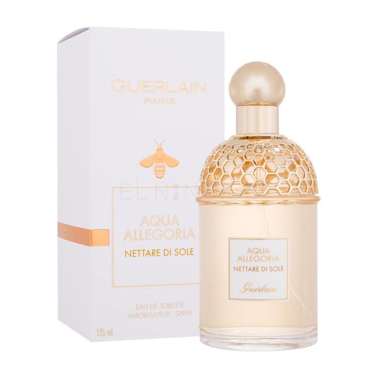 Guerlain Aqua Allegoria Nettare di Sole Toaletní voda pro ženy 125 ml