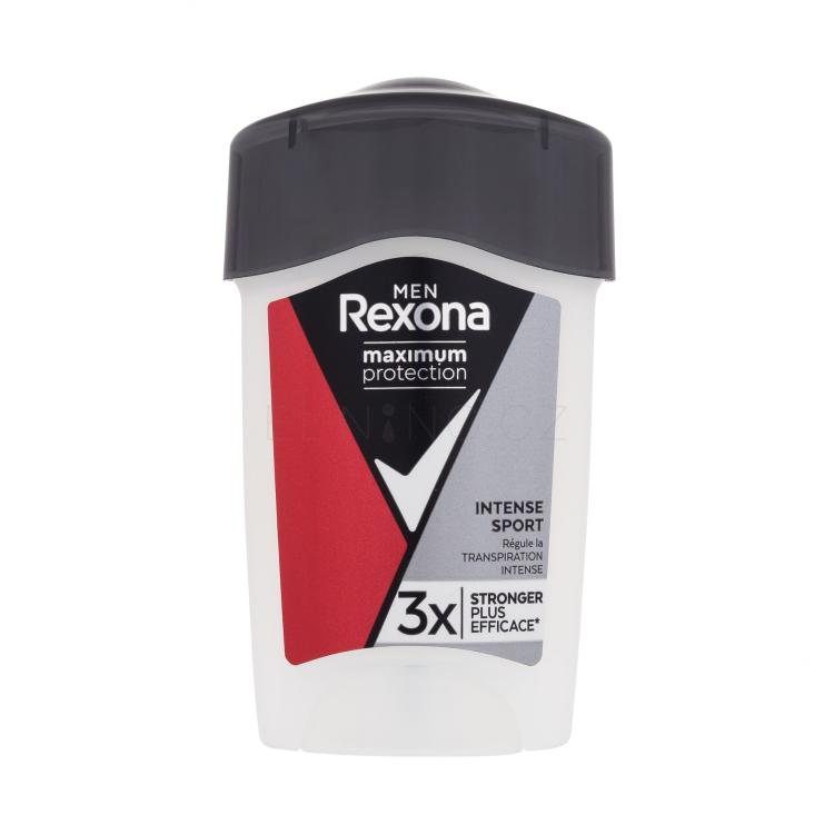 Rexona Men Maximum Protection Intense Sport Antiperspirant pro muže 45 ml