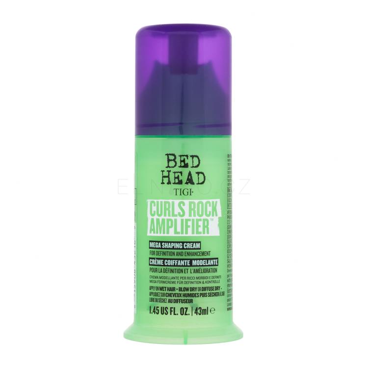 Tigi Bed Head Curls Rock Amplifier Pro podporu vln pro ženy 43 ml