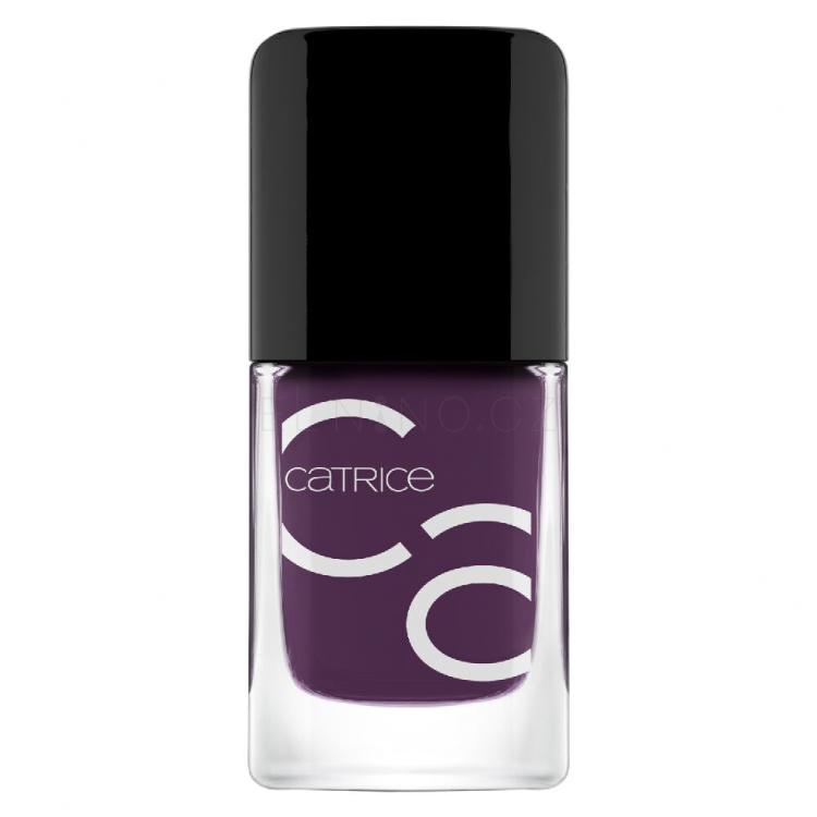 Catrice Iconails Lak na nehty pro ženy 10,5 ml Odstín 159 Purple Rain