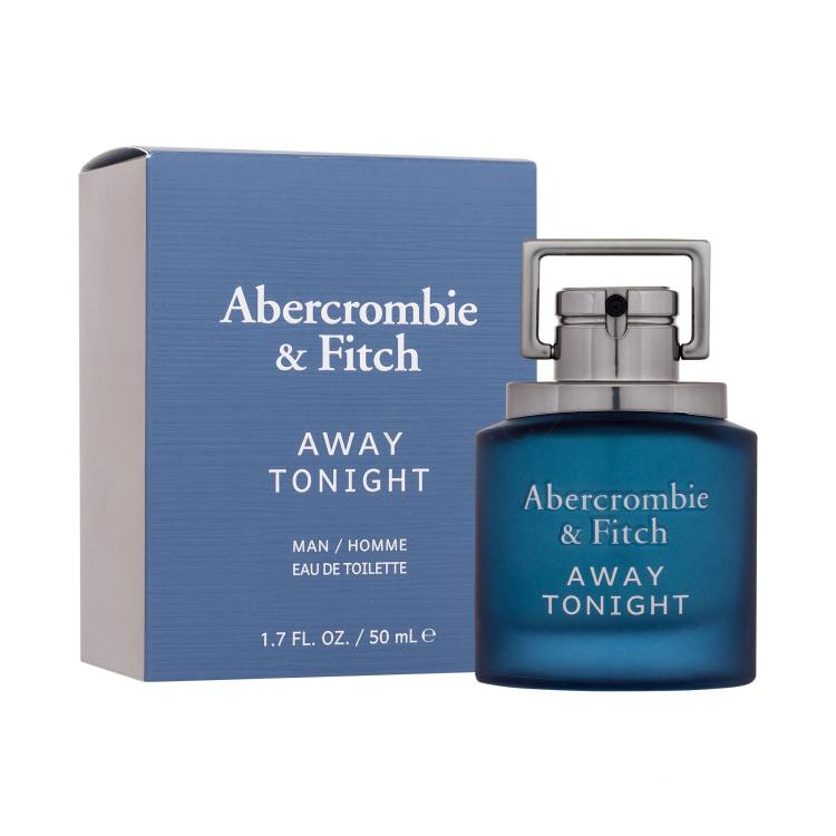 Abercrombie &amp; Fitch Away Tonight Toaletní voda pro muže 50 ml