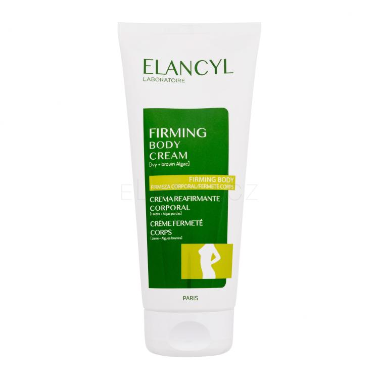 Elancyl Firming Body Cream Pro zeštíhlení a zpevnění pro ženy 200 ml